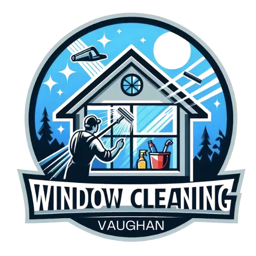 Window cleaning vaughan logo